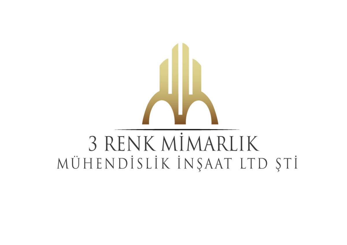 Tasarlayan ANATOLIA__AJANS-3 RENK MİMARLIK LOGO TASARIMI
