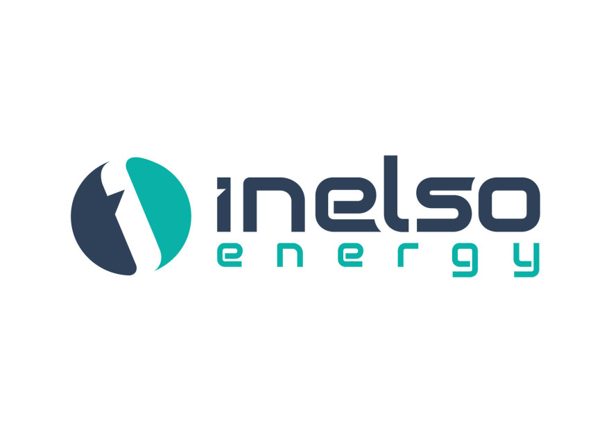 inelsoenergy.com İçin Yenilikçi Logo yarışmasına tasarımcı melek gümüş tarafından sunulan  tasarım 