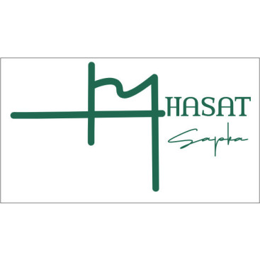 Ht Hasat Şapka Logo çalışması yarışmasına tasarımcı Thenfal tarafından sunulan  tasarım 