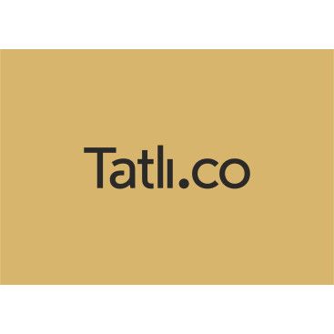 Tatlı firmamıza logo arıyoruz! yarışmasına tasarımcı RΛPİDO tarafından sunulan  tasarım 