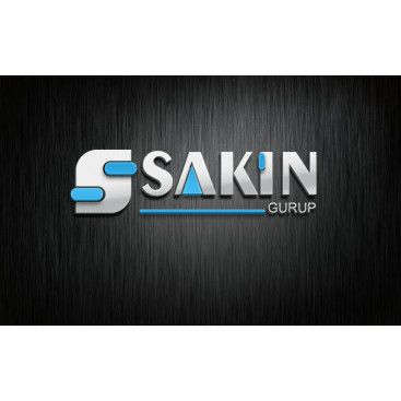 SAKİN GRUP LOGO ÇALIŞMASI yarışmasına tasarımcı grafikseli tarafından sunulan  tasarım 