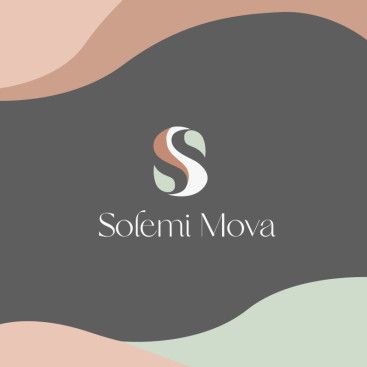 Soleni Mova Logo yarışmasına tasarımcı hcetinel tarafından sunulan  tasarım 