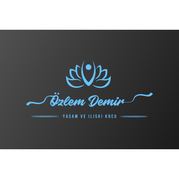 YAŞAM VE İLİŞKİ KOÇLUĞU LOGO & KARTVİZİT yarışmasına tasarımcı hcetinel tarafından sunulan  tasarım