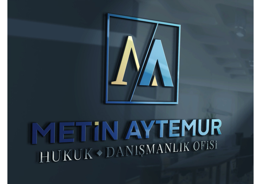Hukuk ofisimize logo arıyoruz yarışmasına tasarımcı SantaCrea tarafından sunulan  tasarım 