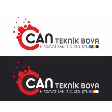 Boya hırdavat satış mağazam için çok şık ve asil bir tasarım istiyorum yarışmasına tasarımcı Cansusah tarafından sunulan  tasarım 