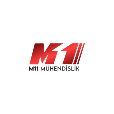 M11 MÜH LOGO VE KURUMSAL  yarışmasına tasarımcı hcetinel tarafından sunulan  tasarım 