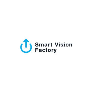 Smart Vision Factory için Logo Tasarımı yarışmasına tasarımcı Metteyya tarafından sunulan  tasarım 
