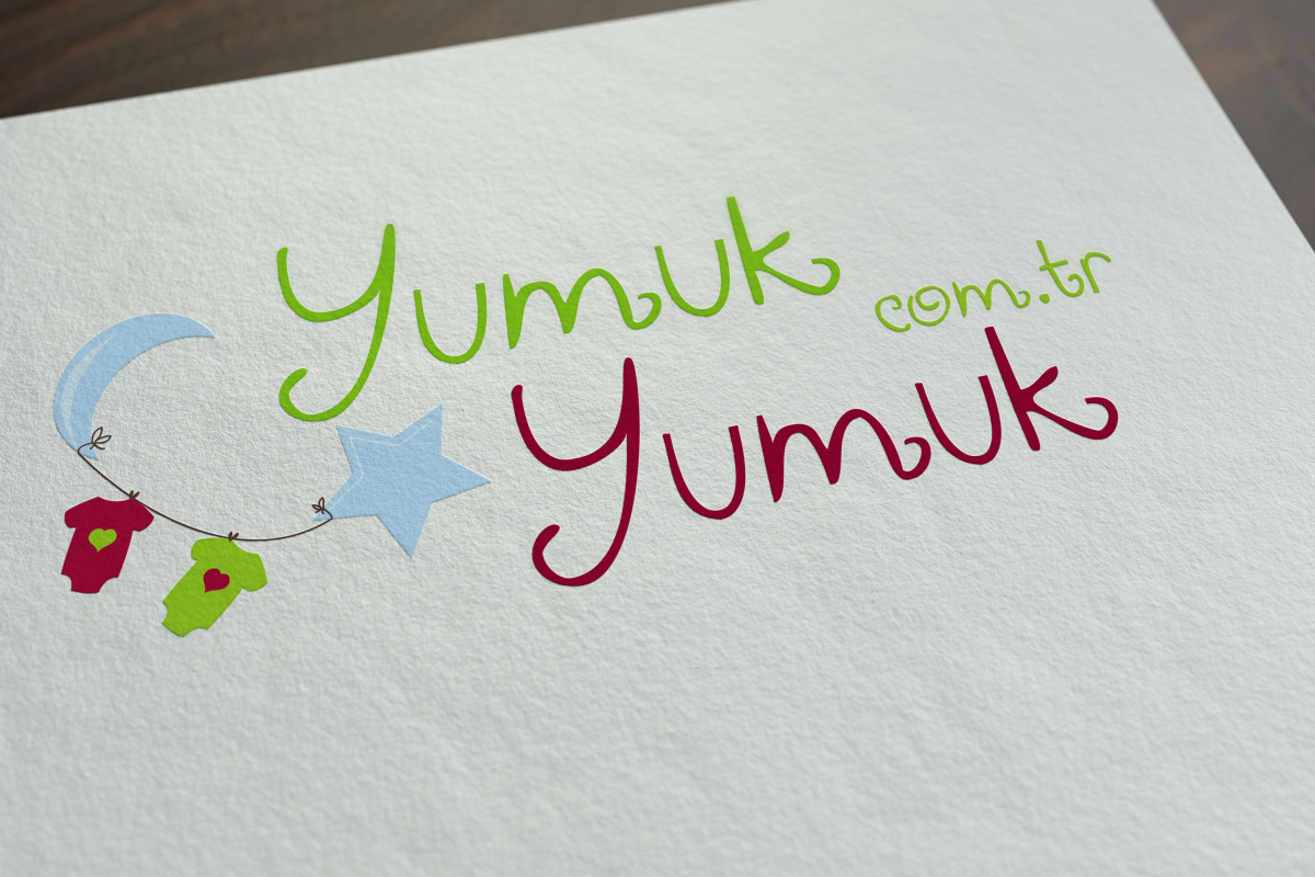 Tasarlayan ftmt-YUMUKYUMUK.COM.TR Logo ve Amblem Tasarım