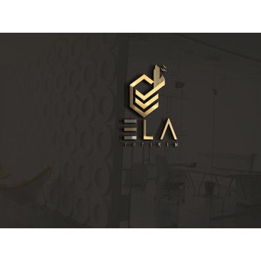 Mükemmel Bir Logo Bekliyoruz :) yarışmasına tasarımcı elifgrafikdesign tarafından sunulan  tasarım 