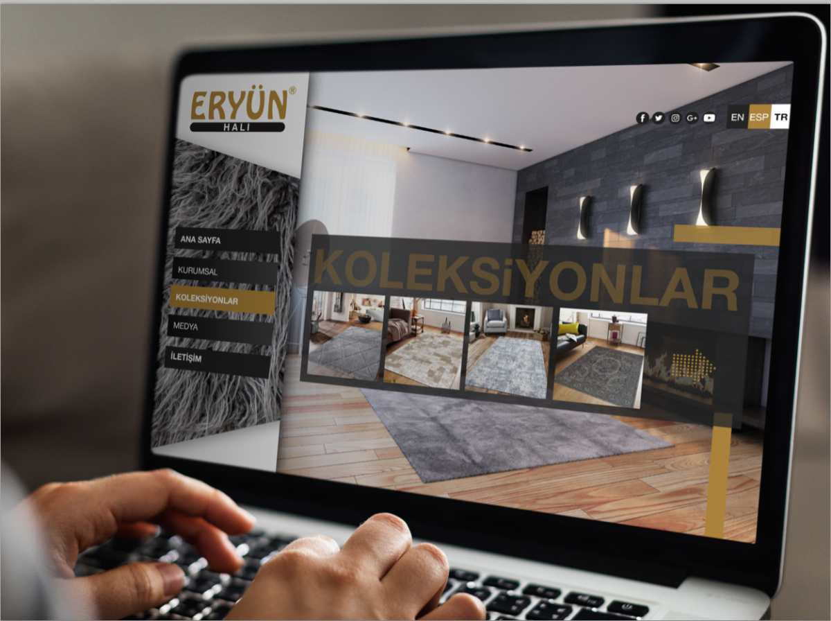 Tasarlayan neharbalin-Web sitesi tasarımı 