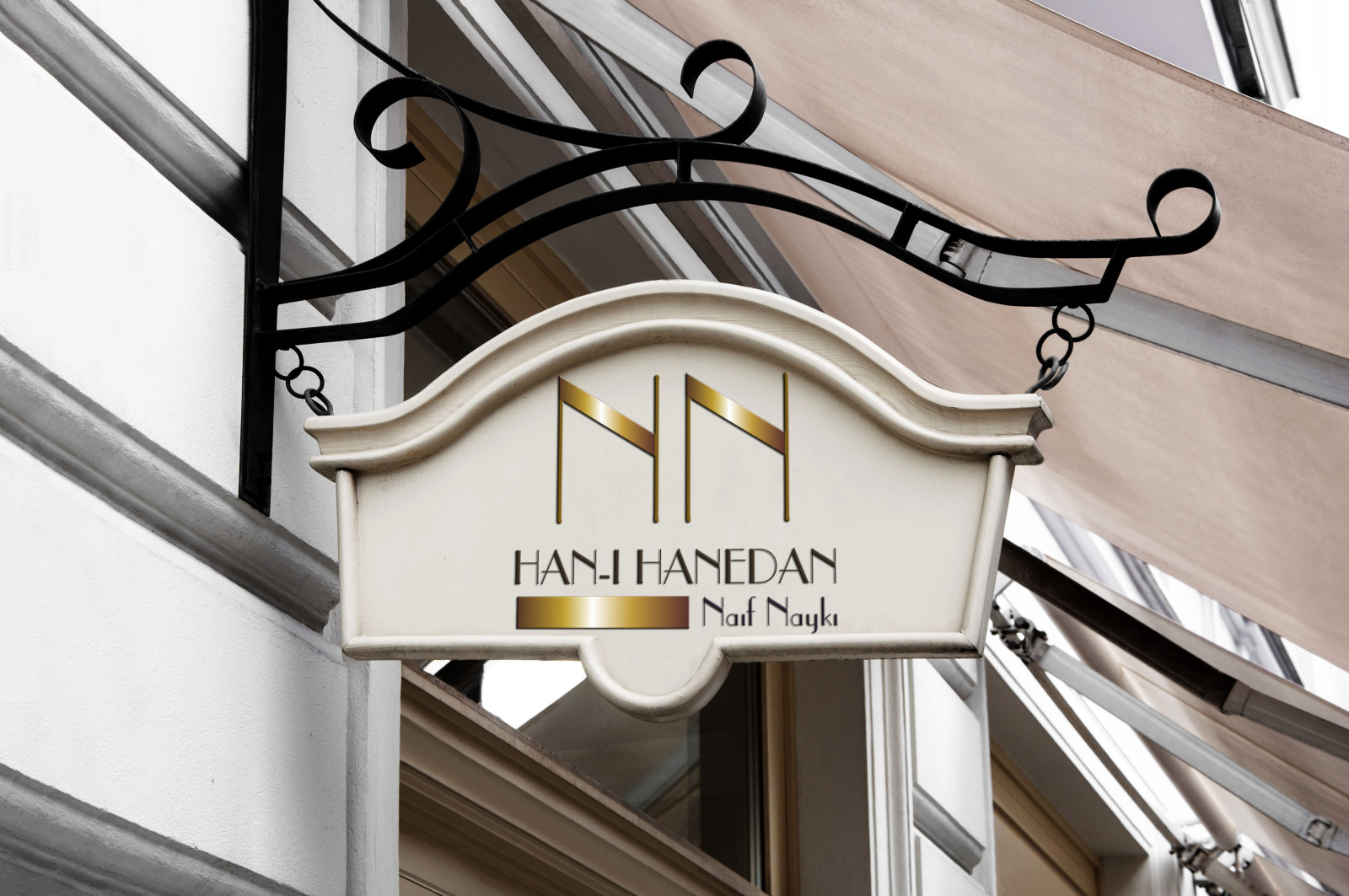 RESTAURANTIM İÇİN LOGO yarışmasına tasarımcı TİME_TASARIM tarafından sunulan  tasarım 