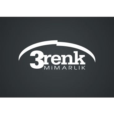 3 RENK MİMARLIK LOGO TASARIMI yarışmasına tasarımcı RΛPİDO tarafından sunulan  tasarım 