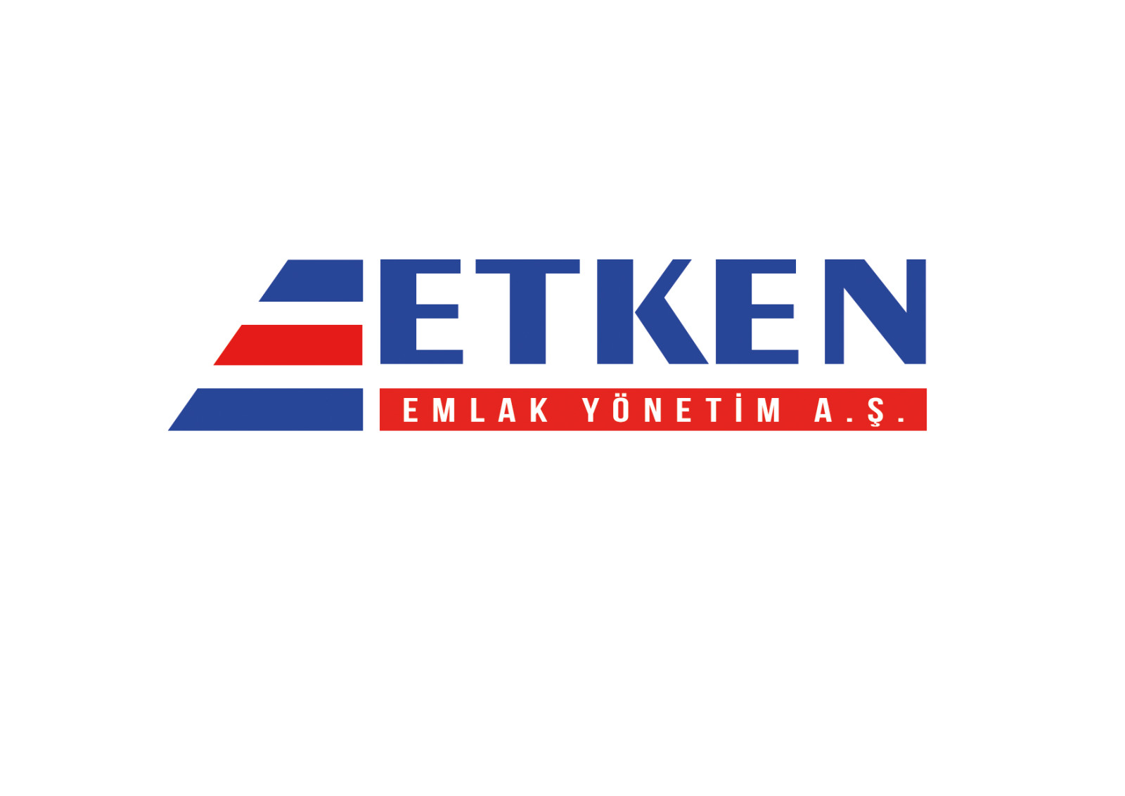 Tasarlayan Green Cat-Etken Emlak Yönetim A.Ş. için logo 