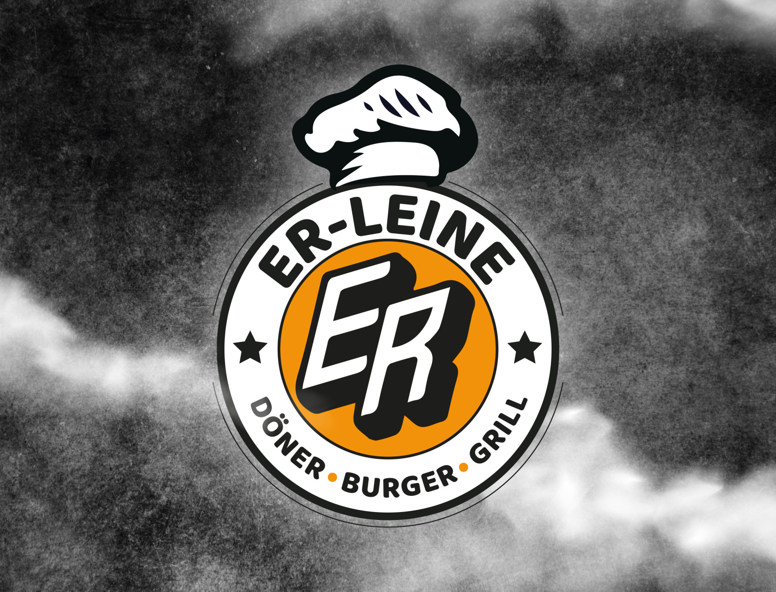 Tasarlayan NeoVision Design-Döner ve Izgara Magazamiza LOGO Tasarimi