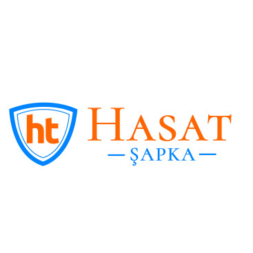 Ht Hasat Şapka Logo çalışması yarışmasına tasarımcı bitasarim tarafından sunulan  tasarım
