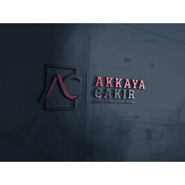 Hukuk Büromuza Farklı Yenilikçi Logo yarışmasına tasarımcı cyasinsengul tarafından sunulan  tasarım 