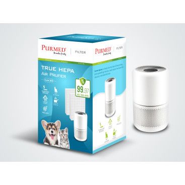 HEPA FİLTRE KUTU TASARIMI yarışmasına tasarımcı grfkismail tarafından sunulan  tasarım 