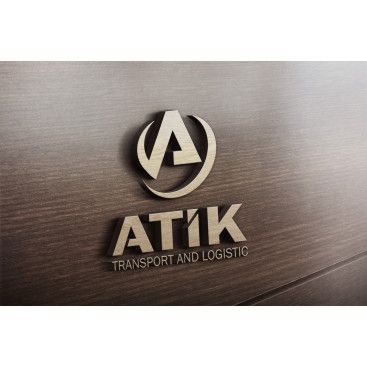 Atik ve Aktif Logo yarışmasına tasarımcı dream_design tarafından sunulan  tasarım 