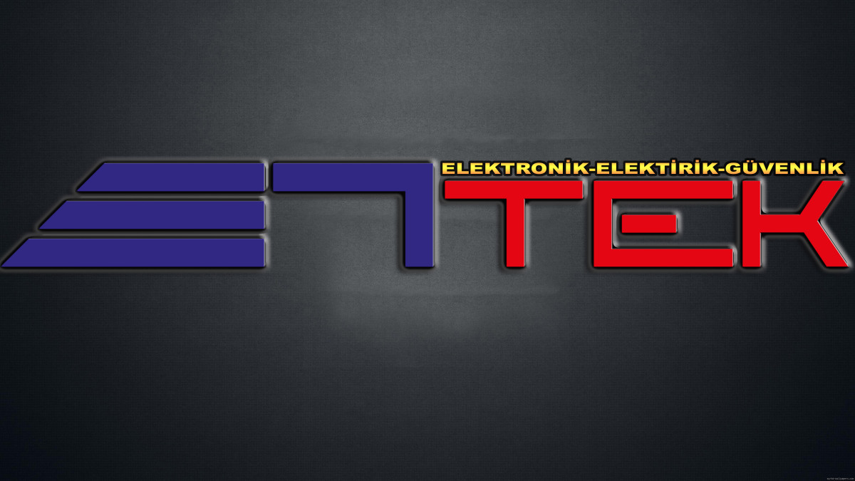 Tasarlayan K.F.ZENGİN-elektironik firma logosu