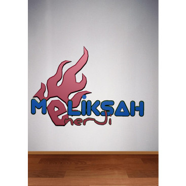 MELİKŞAH ENERJİ A.Ş. ÖzgünLogosunuArıyor yarışmasına tasarımcı Grafikcim tarafından sunulan  tasarım 