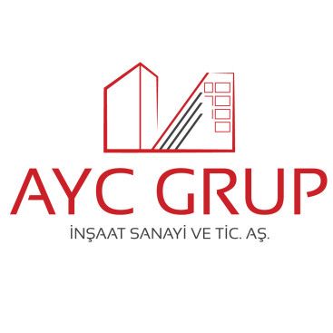 AYC Grup için logo tasarım yarışması yarışmasına tasarımcı kalitegrafik tarafından sunulan  tasarım 