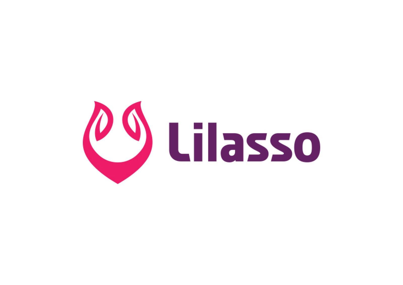 Tasarlayan fatihyilmaz-''LİLASSO'' MARKASI İÇİN LOGO-KARTVİZİT