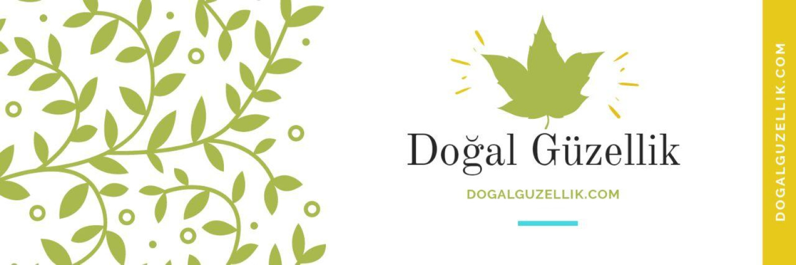 Tasarlayan X145-Doğalgüzellik.com alışveriş site logosu