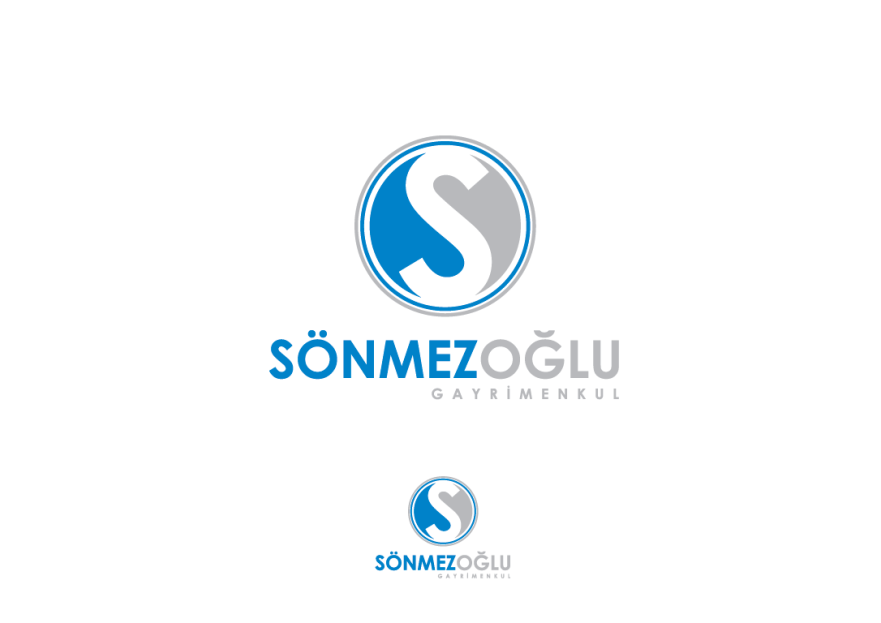 Sönmezoğlu Logo Tasarımı yarışmasına tasarımcı proea tarafından sunulan  tasarım 