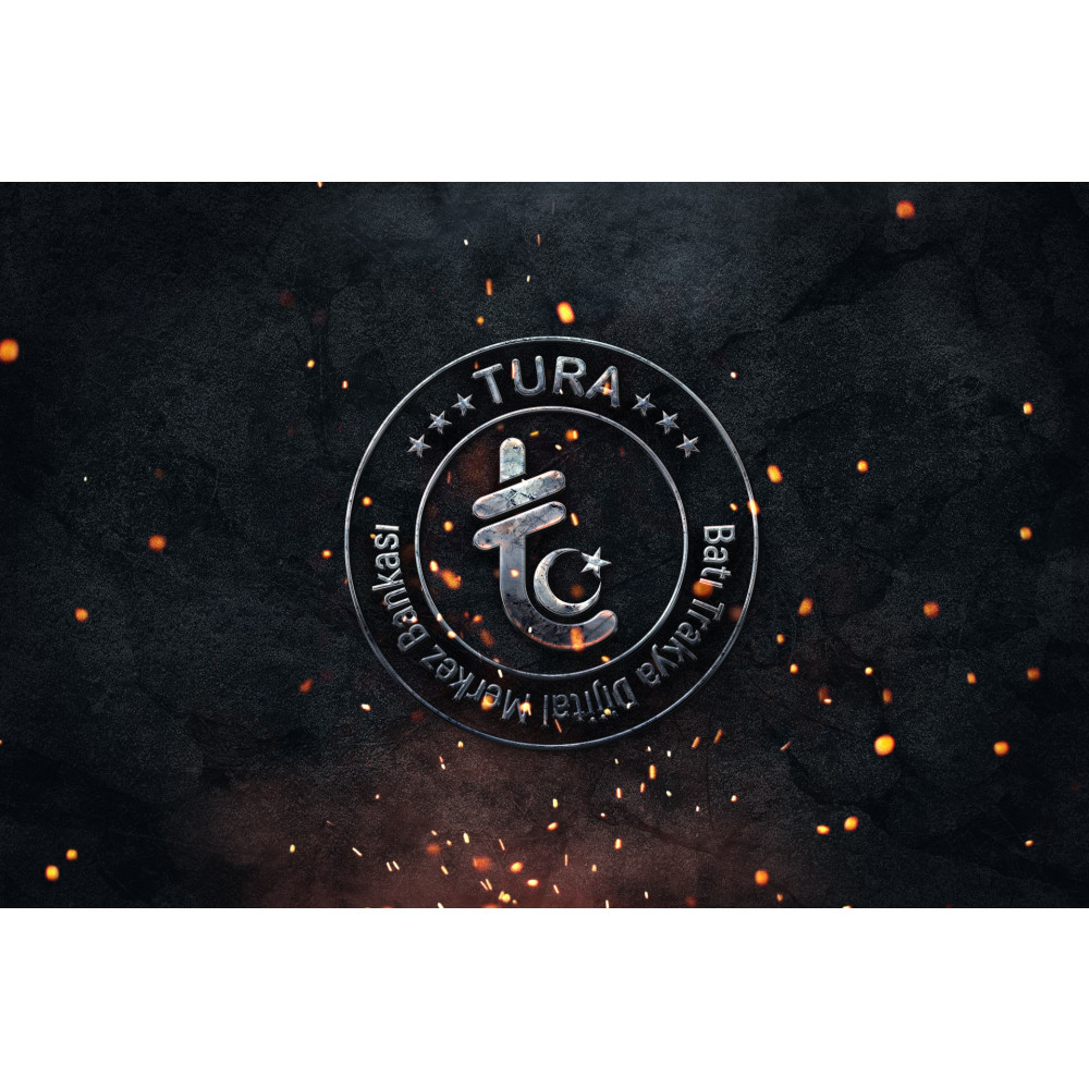 Tura - Kripto Para Birimi Logo Tasarımı yarışmasına Art_Design™ tarafından girilen tasarım