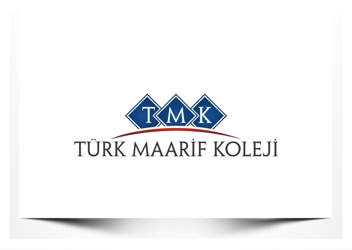 Tasarlayan RΛPİDO-TÜRK MAARİF KOLEJİ LOGO TASARIMI