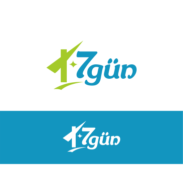 Temizlik Firması İçin Logo Tasarımı yarışmasına tasarımcı ELORA DESIGN tarafından sunulan  tasarım 