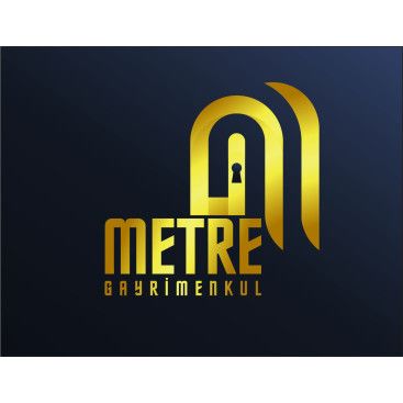 Gayrimenkul Firmamıza Logo  yarışmasına tasarımcı OnurBagcitek tarafından sunulan  tasarım 