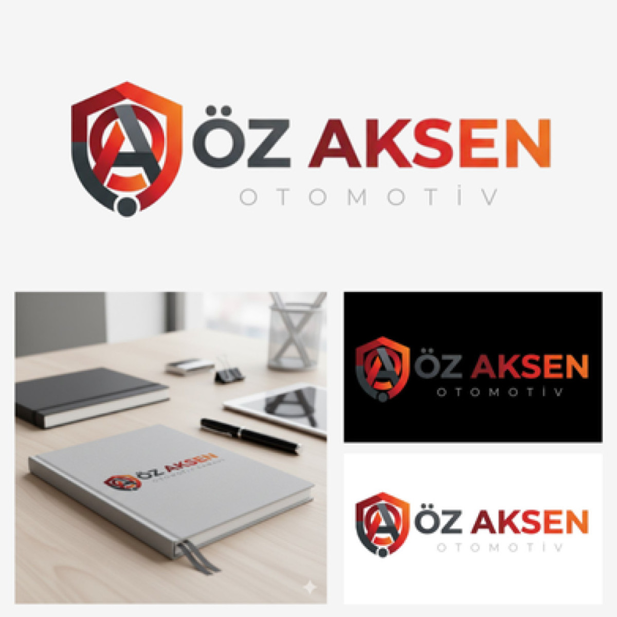 Tasarlayan duygusyll-OTOMOTIV SEKTÖRÜ İÇİN LOGO