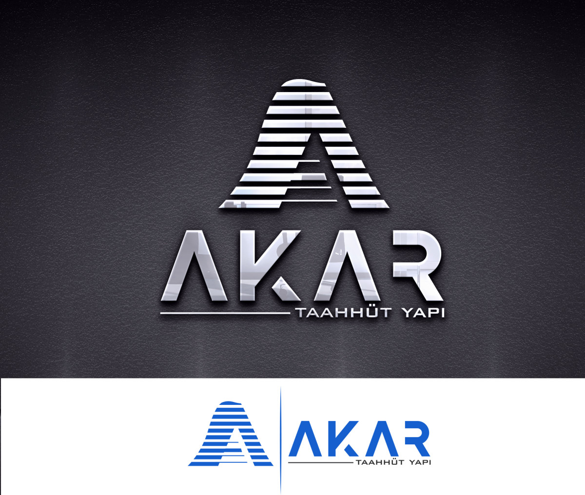 Tasarlayan kuzfe35-Önemli Bir İnşaat Şirketi İçin Yeni Bir Logo Tasarımı