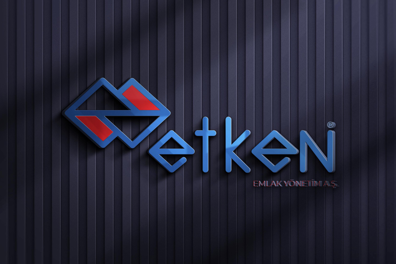 Tasarlayan Esraya-Etken Emlak Yönetim A.Ş. için logo 