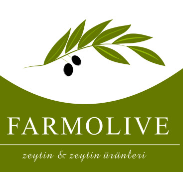Zeytin ve Zeytin Ürünleri İçin Logo yarışmasına tasarımcı retro tarafından sunulan  tasarım 