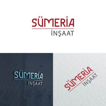 Sümeria inşaat anonim şirketi yarışmasına tasarımcı seydanurblgn tarafından sunulan  tasarım 