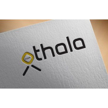 E-Ticaret Markası için logo çalışması yarışmasına tasarımcı inka grafik tarafından sunulan  tasarım 