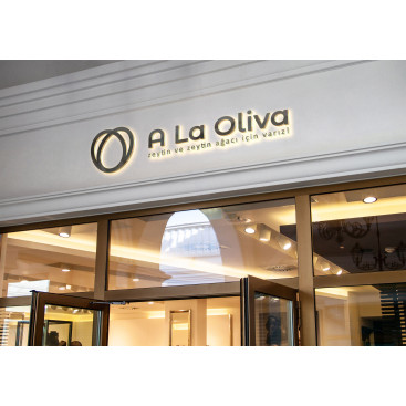 Zeytin ve Zeytinağacı için varız! yarışmasına tasarımcı Designnn8 tarafından sunulan  tasarım 