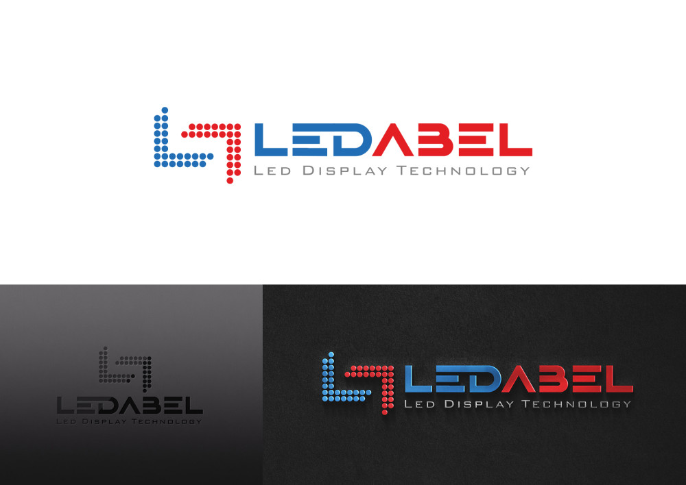 LEDABEL ICIN YENILIKCI LOGO