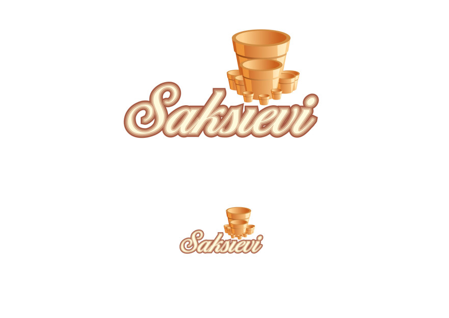 Saksı Evi Markamızın Logosunu Arıyoruz.. yarışmasına tasarımcı Pineappleᵀᴹ tarafından sunulan  tasarım 