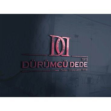 Sade ve klas bir tabela  yarışmasına tasarımcı A.Güler tarafından sunulan  tasarım 