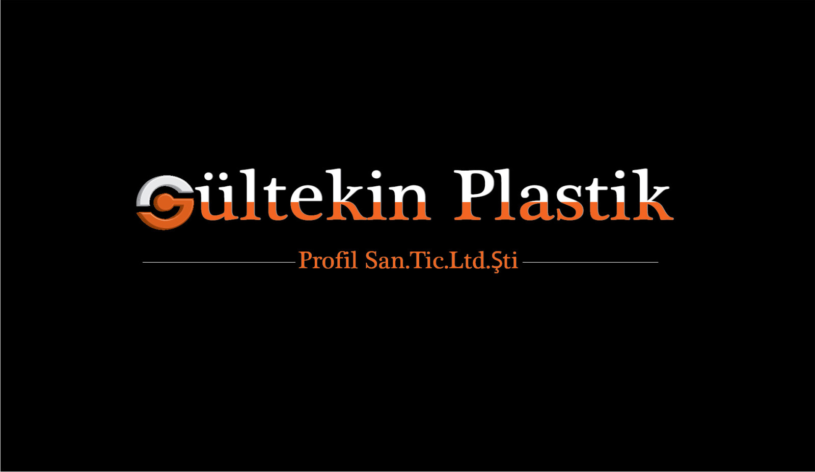 Tasarlayan tarhan_72-Gültekin Plastik Logo ve Kartvizit