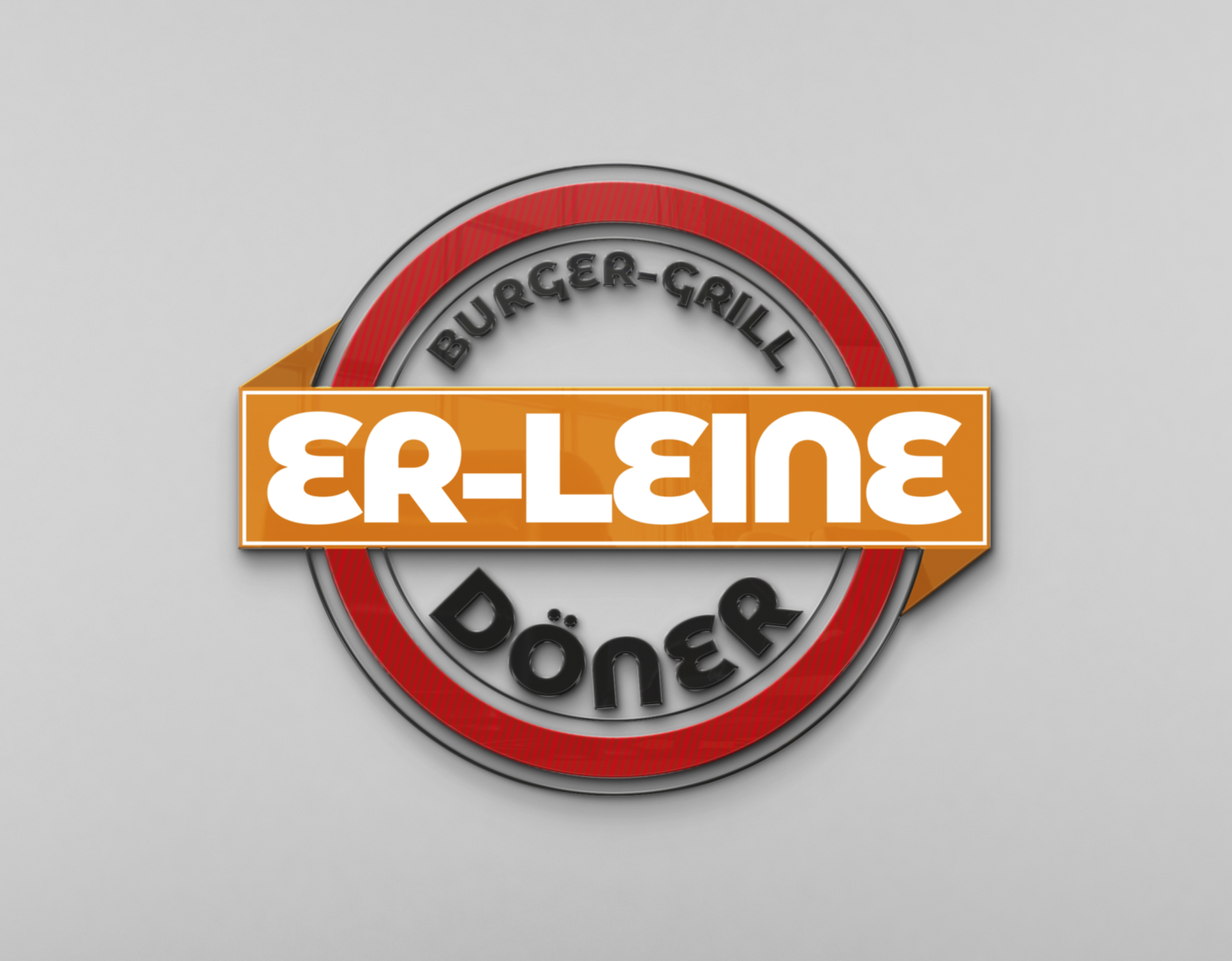 Tasarlayan reklamadam-Döner ve Izgara Magazamiza LOGO Tasarimi