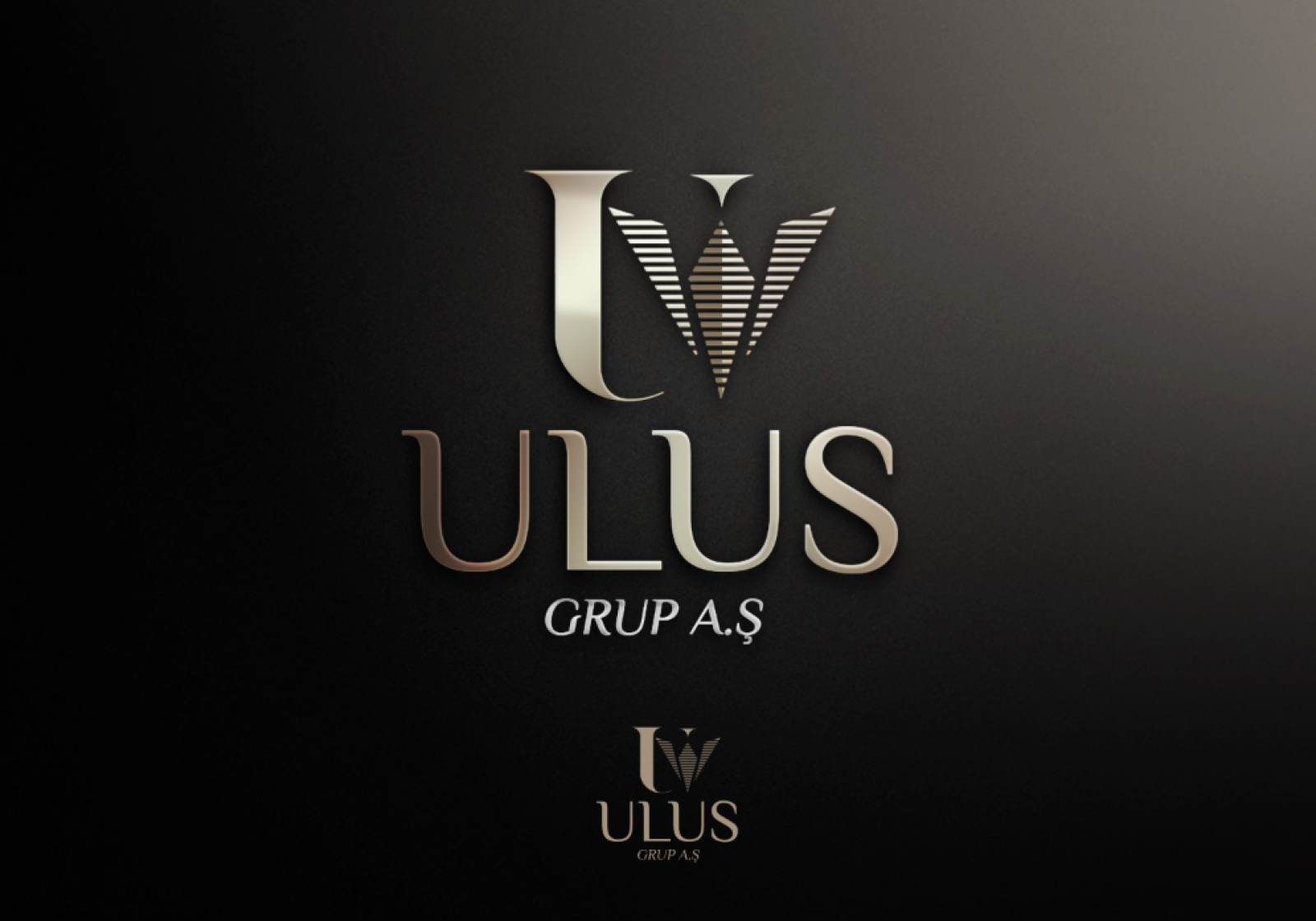 Tasarlayan GCLONR-AİLE ŞİRKETİMİZ İÇİN ULUS'A YAKIŞIR LOGO