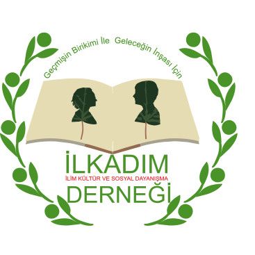 İLKADIM DERNEĞİ yarışmasına tasarımcı grafiComedya tarafından sunulan  tasarım 