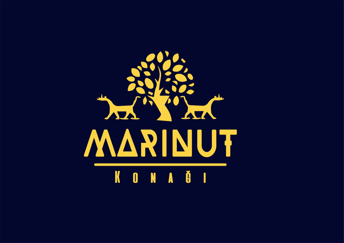 Tasarlayan Chiwely-Mardin Marinut Konağı Logo Çalışması
