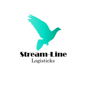 LOJİSTİK FİRMAMIZ İÇİN LOGO TASARIMI yarışmasına tasarımcı kvlcm tarafından sunulan  tasarım 