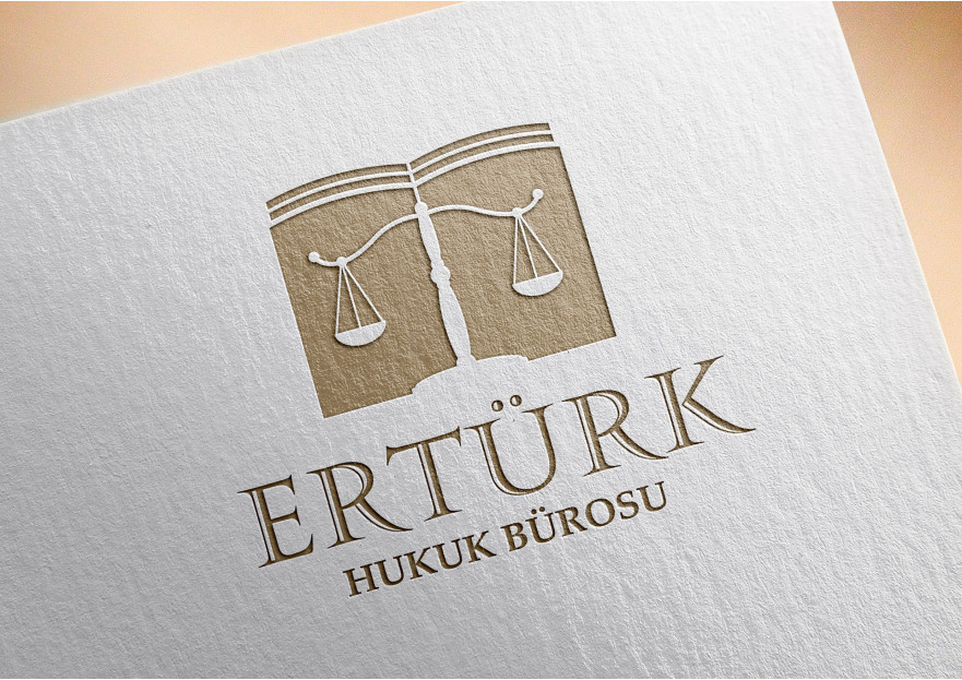 Hukuk bürosuna özel bir tasarım yarışmasına tasarımcı siliconvalley tarafından sunulan  tasarım 