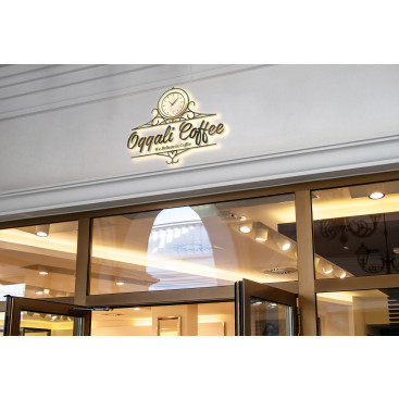 We believe in COFFEE yarışmasına tasarımcı siliconvalley tarafından sunulan  tasarım 